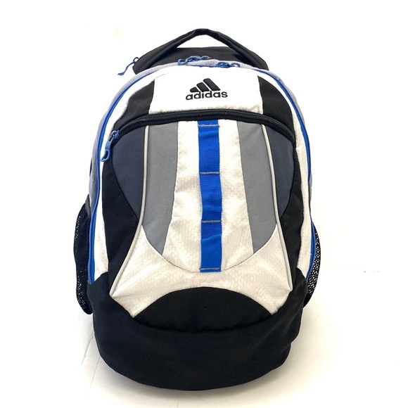 Adidas UNISEX Multi-Color Stratton II Campus Backpack - Picture 2 of 15